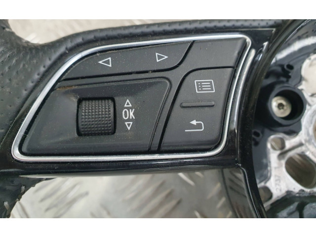 Руль Audi A3 S3 8V  2013 - 2019 года 8V0419091CM      