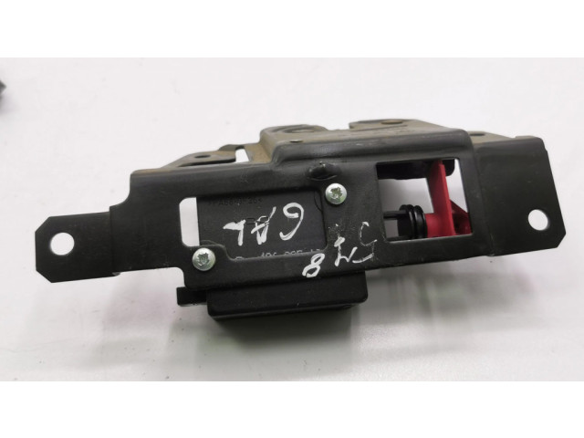 Zámek zadních dveří 7026192, 51247026192 BMW 3 E46 2002