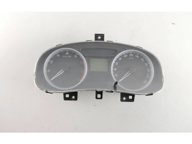 Přístrojová deska Skoda Roomster (5J) 2007 5J0920810B, SK27Z0448370