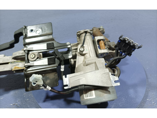    Рулевая рейка 6C1423510BN, 6C1423510BN   Skoda Fabia Mk3 (NJ) 2015 - 2021 года