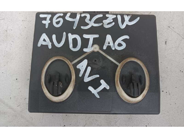 Блок комфорта 4F0959792   Audi A6 S6 C6 4F   