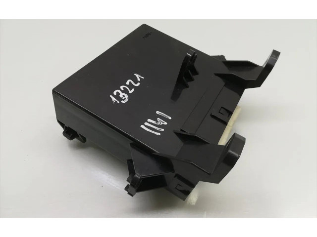 Блок управления климат-контролем 72343AJ030, 1777C0-0343 Subaru Outback