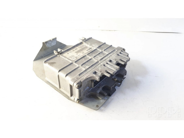 Блок управления двигателя 8A0907311AN, 0261203922923 Audi 80 90 S2 B4