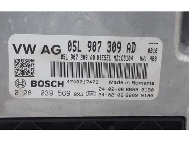 Řídící jednotka Volkswagen Transporter - Caravelle T6 2024