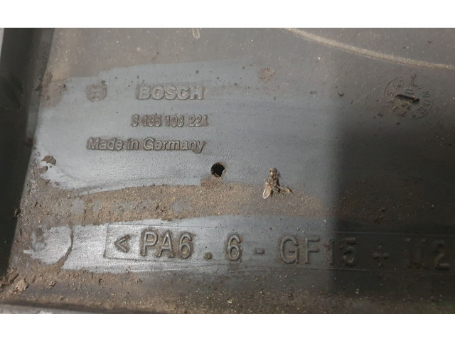 Комплект вентиляторов     3135103221, 5460829    Saab 9-5 2.2