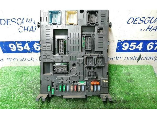 Блок предохранителей BSI2004H01, 9664968980   Citroen C4 I    