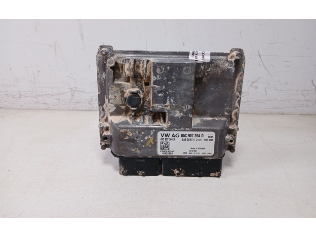 Řídící jednotka 05c907394d   Volkswagen T-Roc 2022