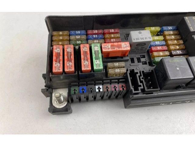 Pojistková skříňka A1645402372 Mercedes-Benz GL X164 2007