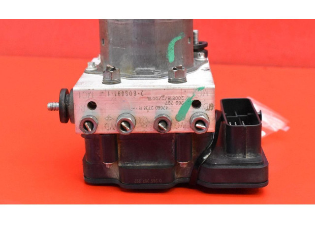 Блок АБС 476602738R, 476602738R Dacia Duster 2010 - 2017 года