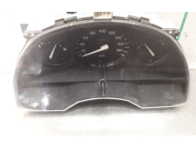 Přístrojová deska Toyota Starlet (P80) IV 1994 830101C070