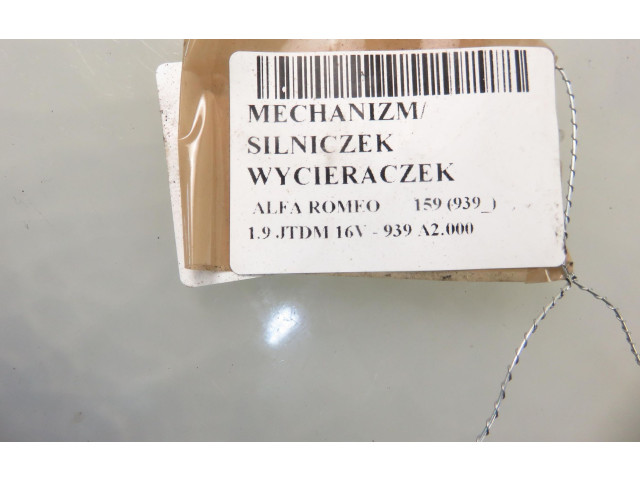 Pojistková skříňka Řídící jednotka BSM 3397020724, 60694874   Alfa Romeo 159 2007