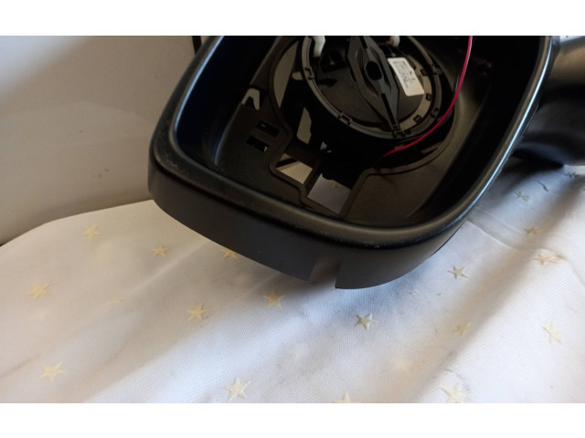 Зеркало электрическое        Mazda 3 II  2013 - 2016 года   