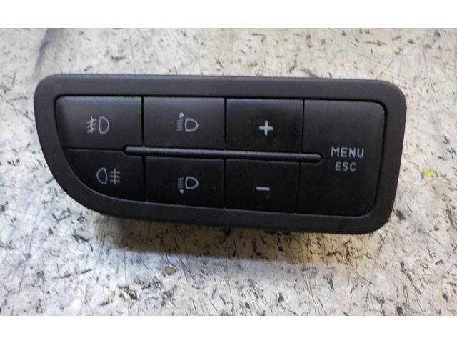 Блок управления 735410445   Fiat Grande Punto