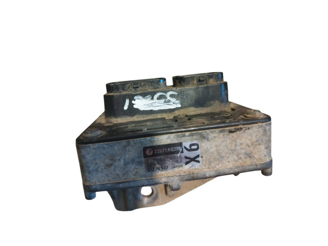 Комплект блоков управления 88213FC000, 22611A0310   Subaru Forester SF