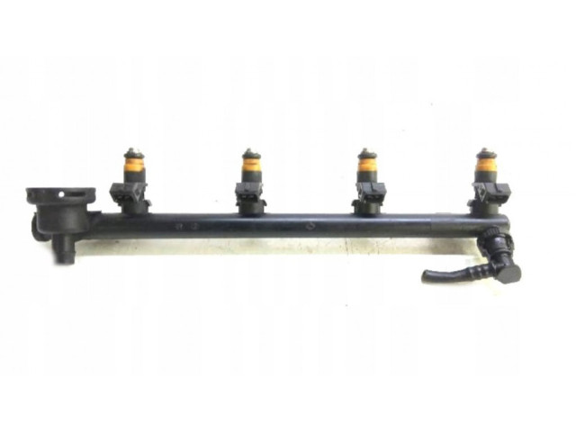 Магистральная трубка топлива