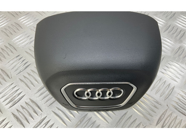 Подушка безопасности водителя 80A880201C Audi Q5 SQ5