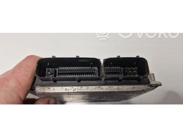 Блок управления двигателя 038906012HA, 1039S02409   Skoda Octavia Mk1 (1U)
