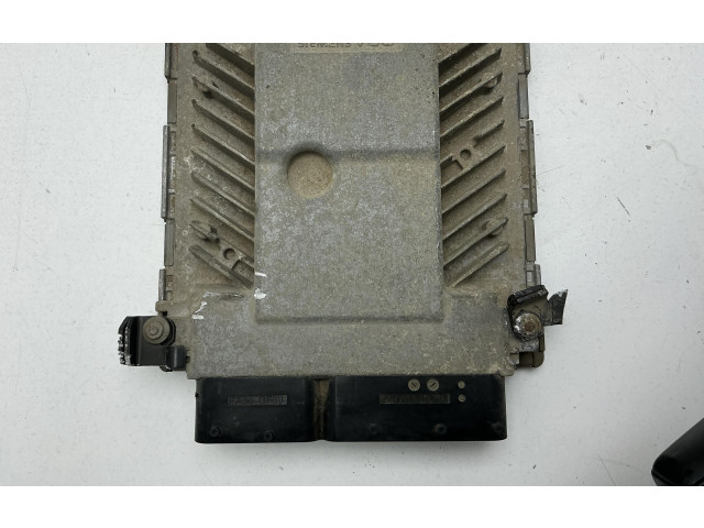 Комплект блоков управления 5WP45543, 03G906018Q   Audi A3 S3 8P
