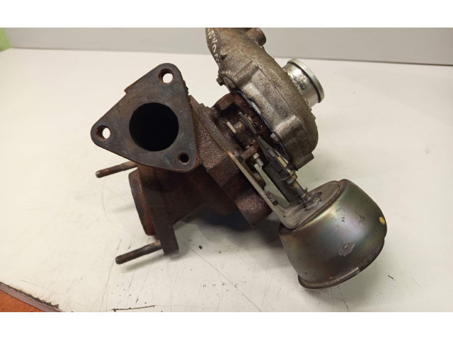 Турбина 7614330002, A6648900780 SsangYong Kyron