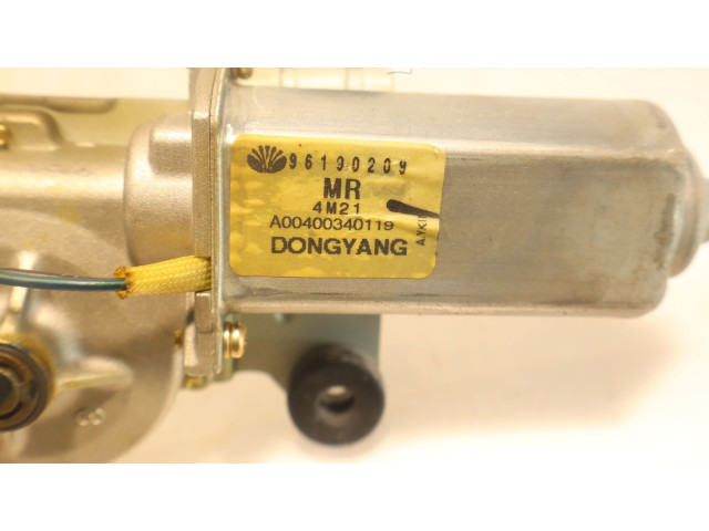 Turbodmychadlo Двигатель стеклоочистителя заднего стекла Chevrolet Lacetti