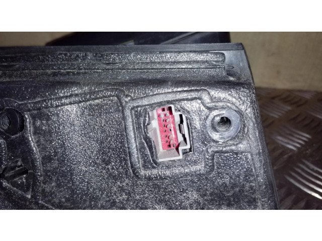 Зеркало электрическое     правое   Ford Focus  2010-2017 года   