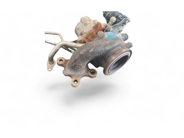  Турбина Skoda Octavia Mk4  05C145701B, 8W0621000394   для двигателя DLA DLAA      