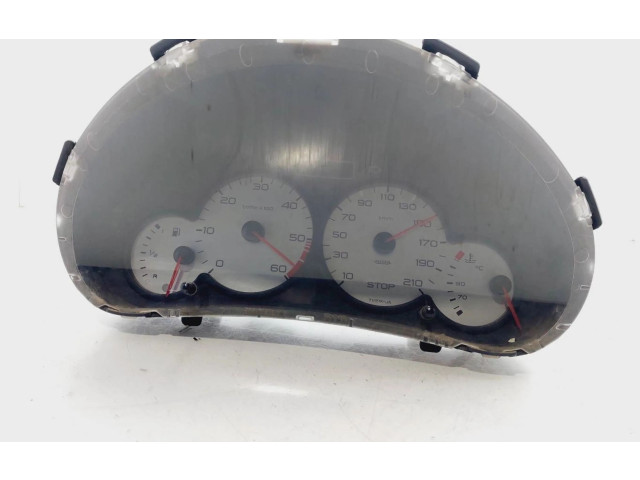 Přístrojová deska Peugeot 206+ 9651740280