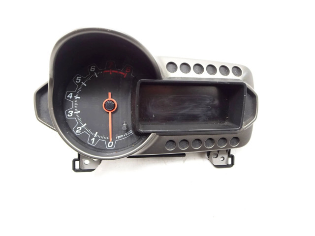 Přístrojová deska Chevrolet Aveo 2012 AC2711290097, 95933107