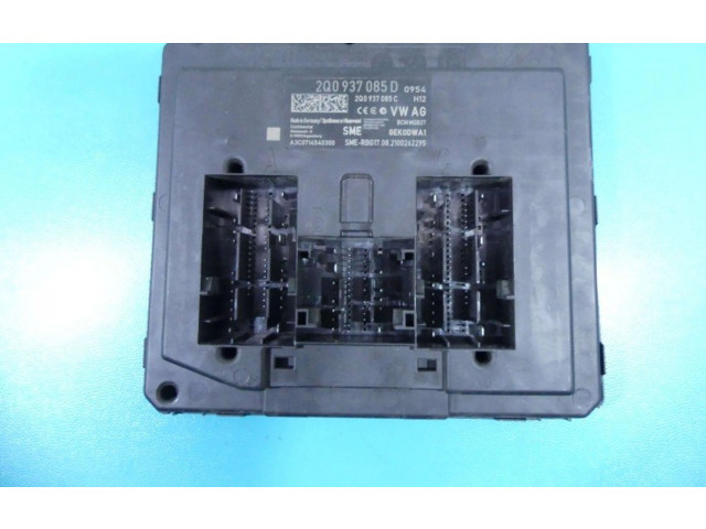 Блок комфорта 2Q0937085D, IMPRK1346331 Skoda Fabia Mk3 (NJ)