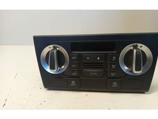 Блок управления климат-контролем 8U0820043D Audi Q3 8U