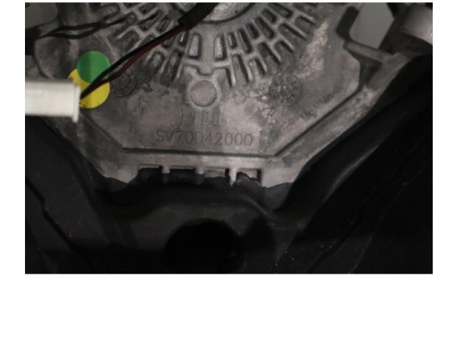 Volant Fiat Grande Punto 2005 SV70042000