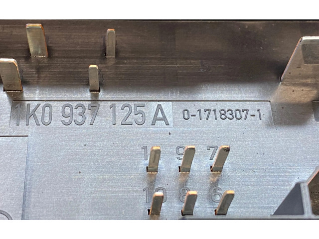 Блок предохранителей 1K0937125A, 017183071 Audi A3 S3 A3 Sportback 8P