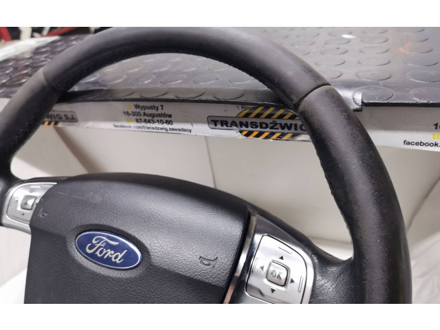 Руль Ford S-MAX  2006 - 2015 года 6M213600BE, 28030604201      