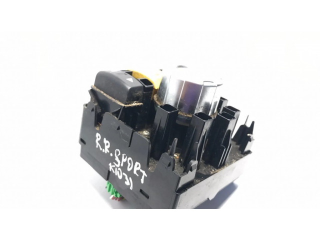 Включатель регулировки высоты / жесткости ходовой части