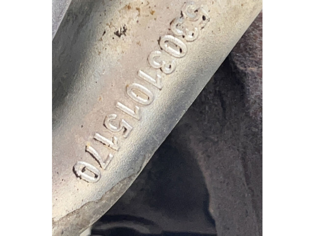 Turbodmychadlo Турбина 53039700394, 53031015170 Ford Kuga II T7ma