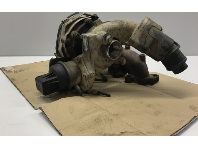 Turbodmychadlo Турбина 03L253016 Volkswagen Caddy