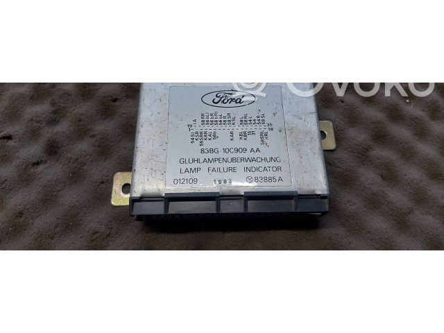 Блок комфорта 83BG10C909AA   Ford Sierra   