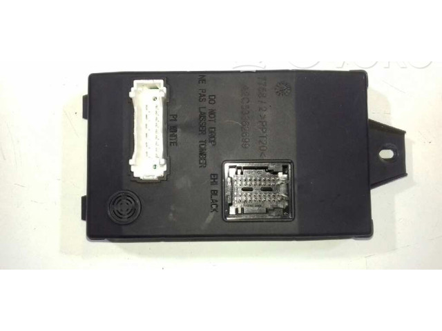 Блок управления 8201068825 Dacia Duster