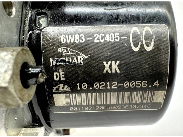Блок управления АБС 6W832C405CC, 10021200564 Jaguar XK - XKR