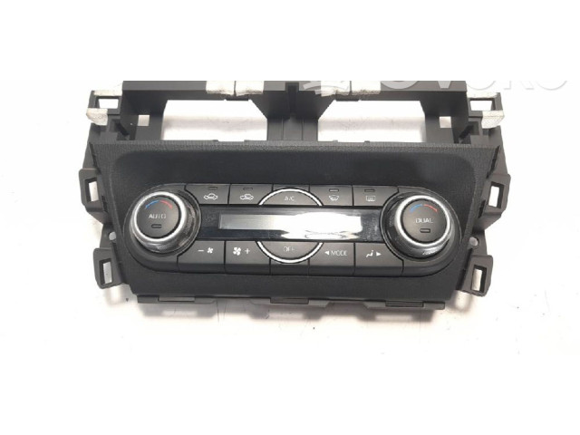 Блок управления климат-контролем BHT161190C Mazda 3 II