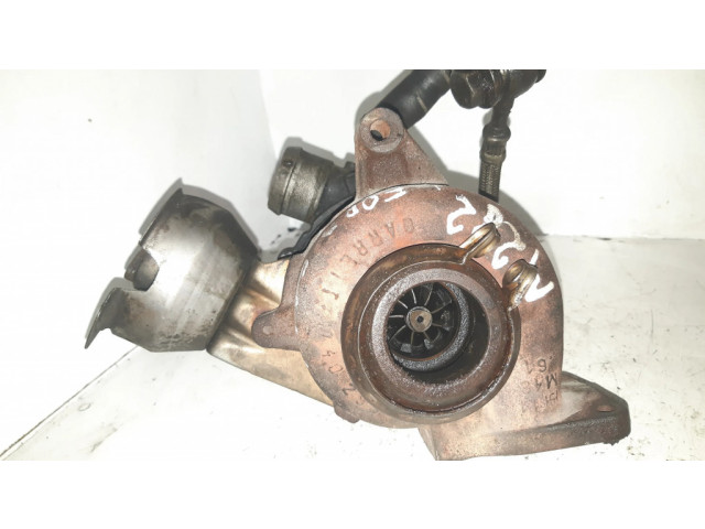 Турбина Ford Galaxy 2.0 7607743