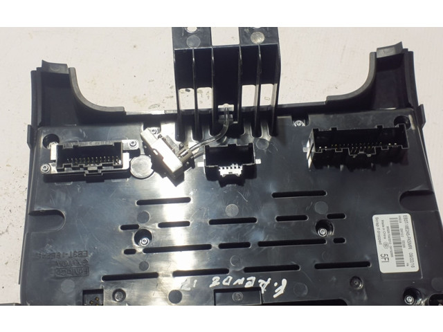 Модуль блока управления кондиционером EB3T18E245FKSMRI Ford Ranger