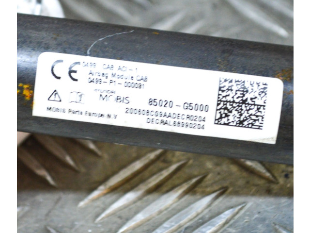 Боковая подушка безопасности 85020G5000 KIA Niro