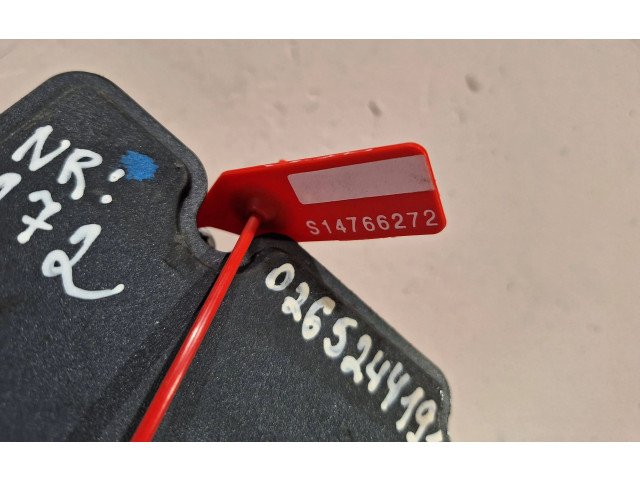 Jednotka ABS 0265244191 Peugeot 308 2014