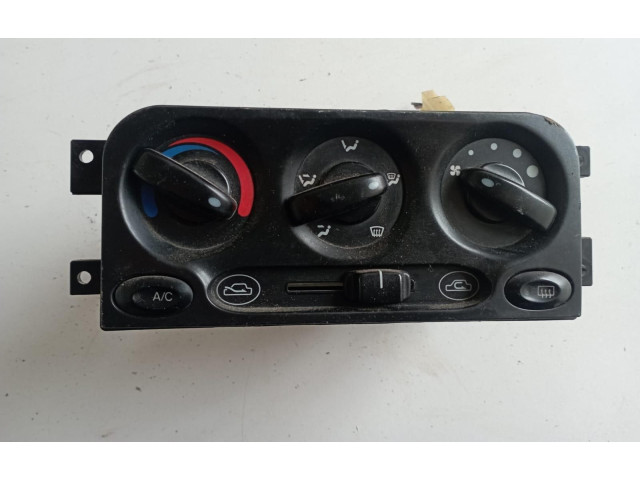 Блок управления климат-контролем 96340015, 96340015   Chevrolet Matiz