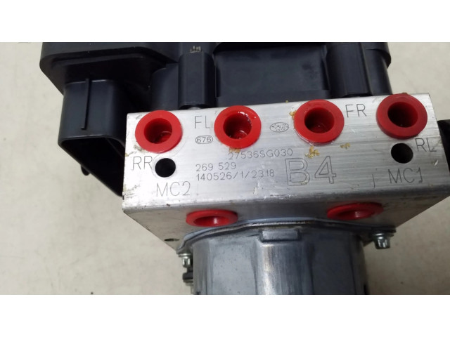 Блок АБС 27536SG030   Subaru  Forester SJ  2013-2018 года