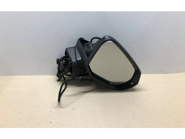 Зеркало (механическое) Audi Q3 F3 2018 - года