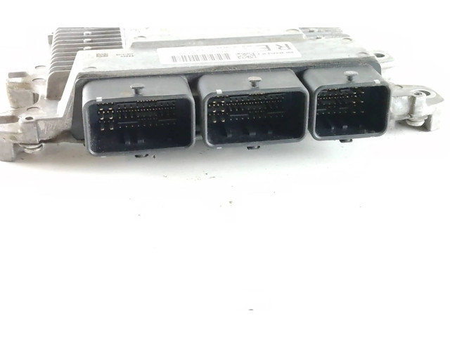 Блок управления двигателя 22765AJ320, DFF006311B1 Subaru Forester SJ