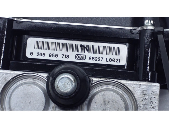 Блок АБС 0265235363, 8X232C405EE Jaguar XF