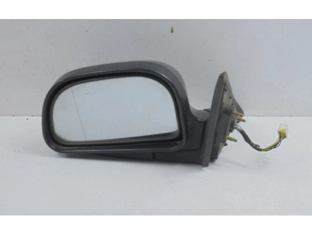 Зеркало (механическое) Mitsubishi Galant 1997 - 2003 года